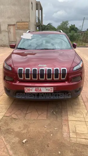 Jeep Grand Cherokee 2016 Burgundy