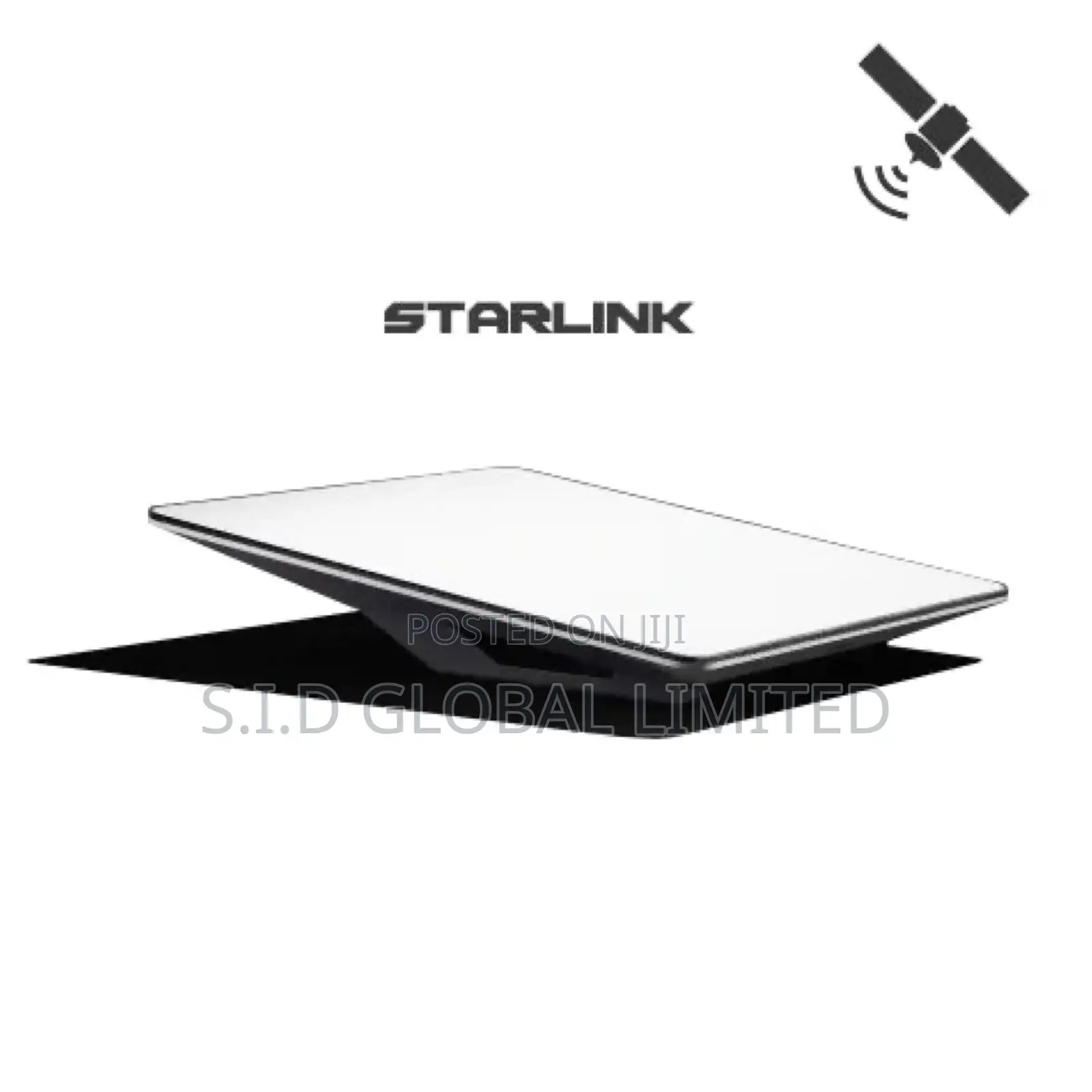 Spacex Starlinkx Redfleete High Performance Flat Antenna KIT