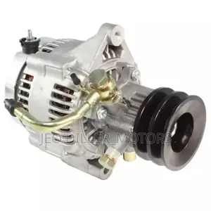 Toyota Hilux Fish Alternator