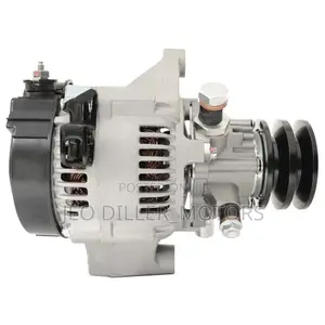 Toyota Hilux Fish Alternator