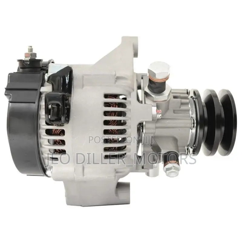 Toyota Hilux Fish Alternator