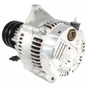 Toyota Hilux Fish Alternator
