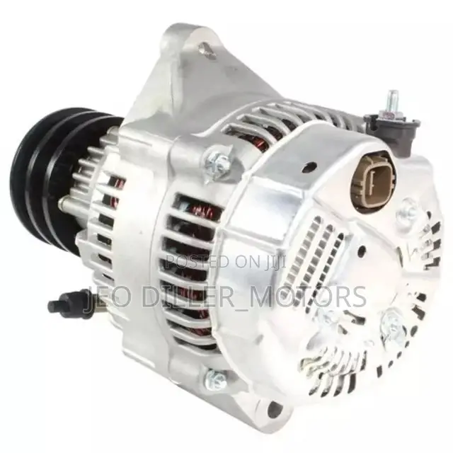 Toyota Hilux Fish Alternator