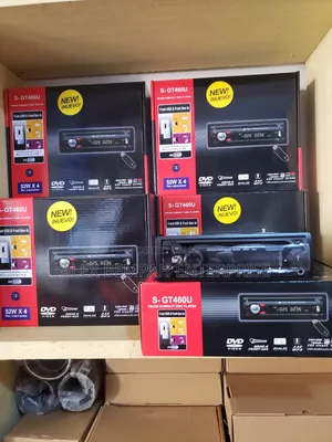 Car DVD Player