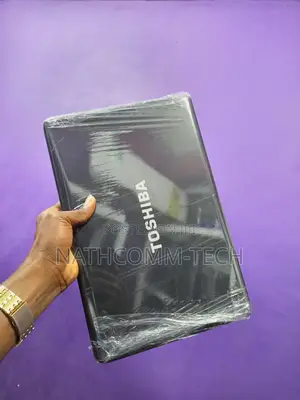 New Laptop Toshiba Satellite C665 6GB Intel Core I3 HDD 500GB