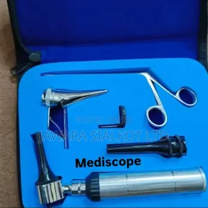 Veterinary Ent Set