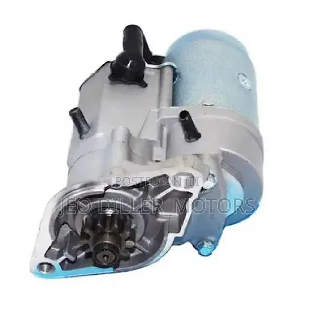 Toyota Hilux Fish, Hiace Starter