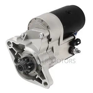 Toyota Hilux Fish, Hiace Starter
