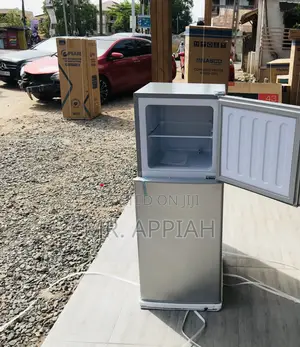 Direct Cooling Nasco Nasf2-13fl Electric Fridge.