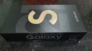 New Samsung Galaxy S21 Ultra 5G 256 GB Black