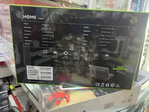New Tablet 256 GB Gray