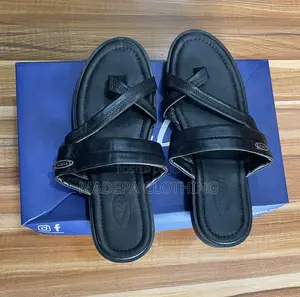 Official Slippers for Men