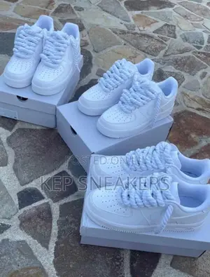 Air Force 1 Big Lace