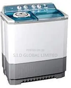 Bring Joy Home With Nexus 7KG Automatic Washing Machine