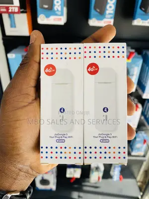 Universal USB 4G LTE Wi-Fi Modem/Dongle