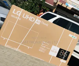 UR78 Series 86 Inch Smart Led UHD LG Tv