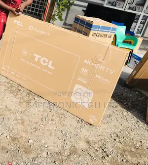 Buy TCL 65 Inch HDR Google Led Smart P635 Tv