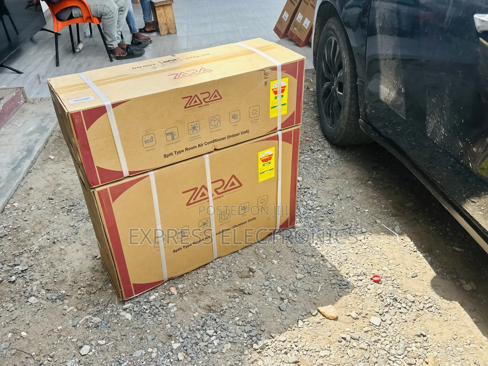 R410a Eco Friendly Refrigerator Split R410 Gas Zara 1.5hp