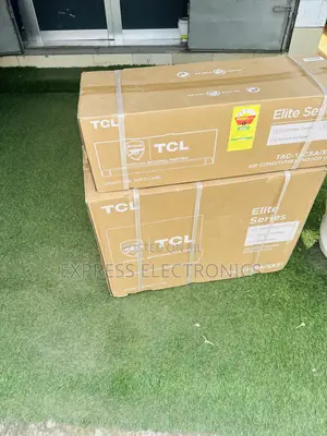 Anti Cold Function Split TCL 1.5hp R410 Gas Ac White