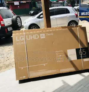 Experience Smart Led Uhd Lg Ur73 Series 65 Inch Tv