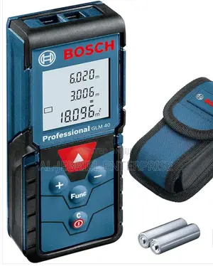 Bosch GLM 40 - Distance Measuring Unit (GLM 40)