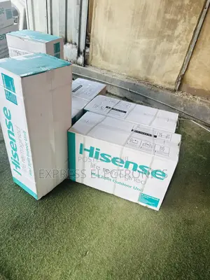 5 Fan Speed Hisense Split R410 Gas 2.5hp