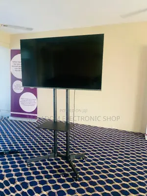 Mobile TV Stand - The Perfect Solution for Your TV