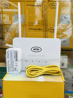 MTN Cat 4 Router -Type C Powerbanks Charger