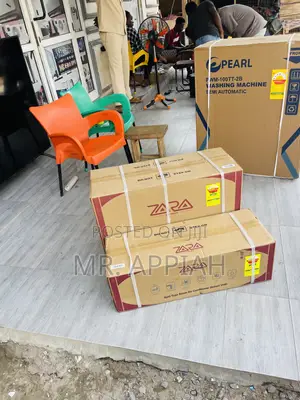 Fresh in Box Zara 1.5hp Split Non Inverter Ac(Mirror)R410.