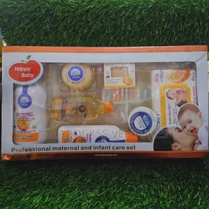 Baby Secret Vitamin C Niacinamide Baby Set.