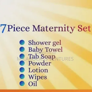 Baby Secret Vitamin C Niacinamide Baby Set.