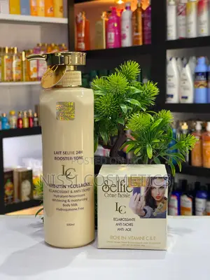 Lait Selfie 24h Booster Tone