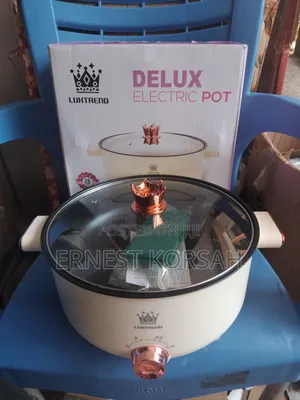 28cm Multi Functional Electric Pot