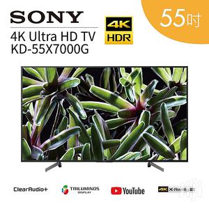 Sony 55”4K Uhd Hdr Smart TV 55x7000g Google Assistant