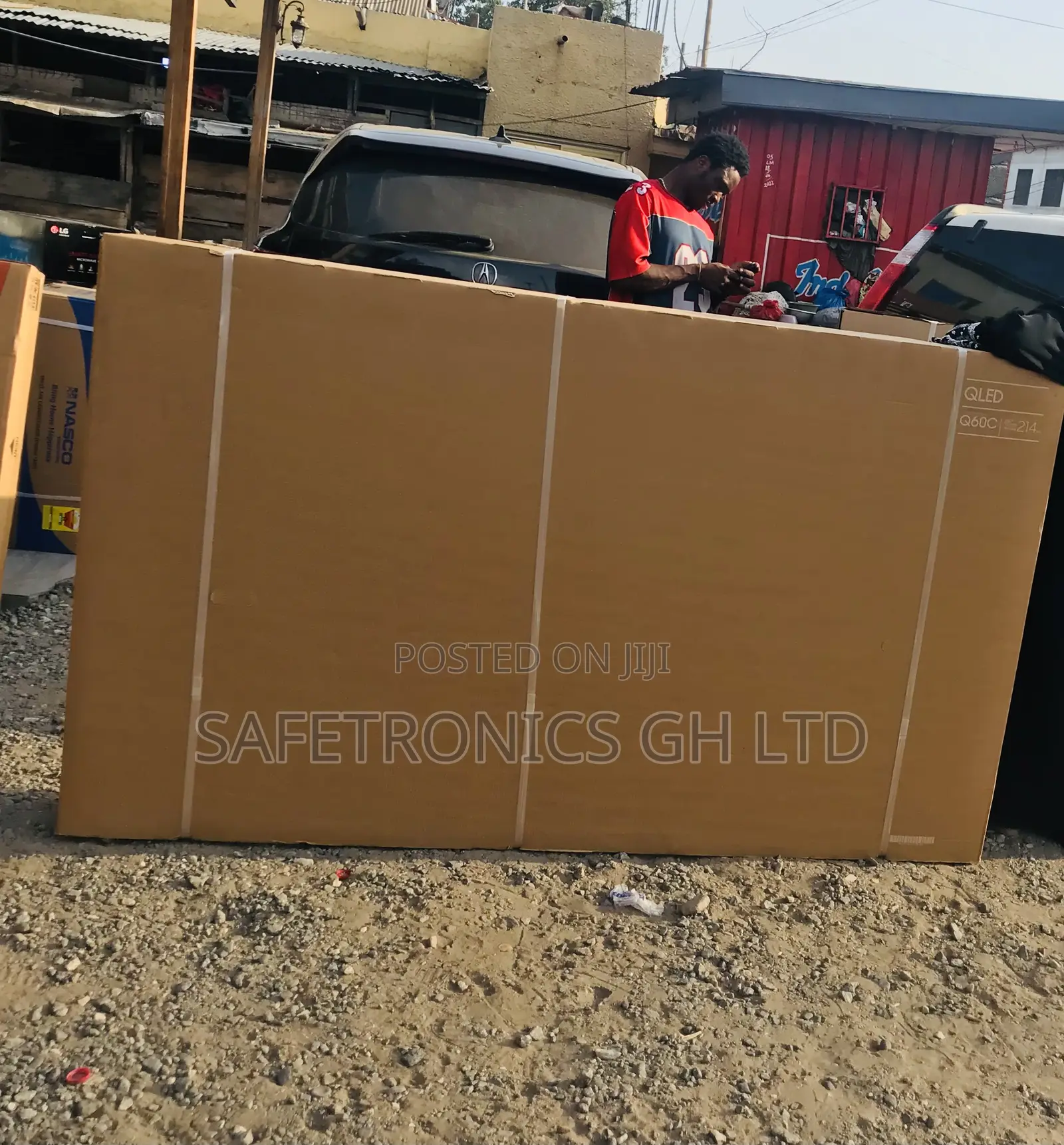 Samsung Powerful 85 Inch Qled Uhd Q70c Series Smart Tv