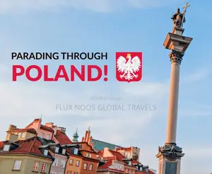 Poland Conference Express Expo Visa