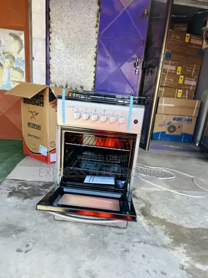 50-50 2+2 Gas Electric Cooker for Oven Stove