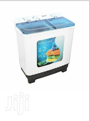 Pearl 7kg Twin Tub Semi Auto Washing Machine-Pwm-70tt