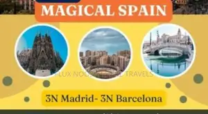 Urgent Conference in Spain Visa