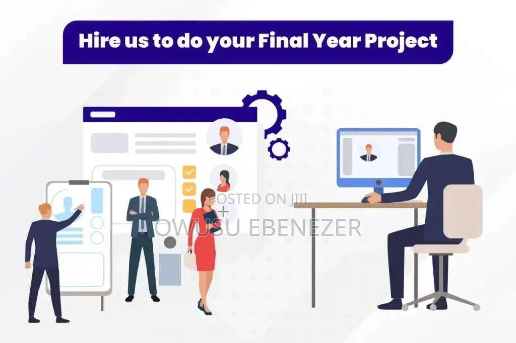 Final Year Project Research Services for Students