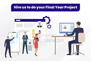 Final Year Project Research Services for Students
