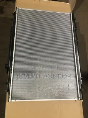 Pilot Radiator Tank 2016,2017,2018,2019,2020,2021