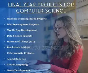 Computer Science Final Year Proj Application Development