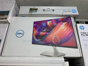 HP 27-Inch FHD Monitor - Your Visual Upgrade