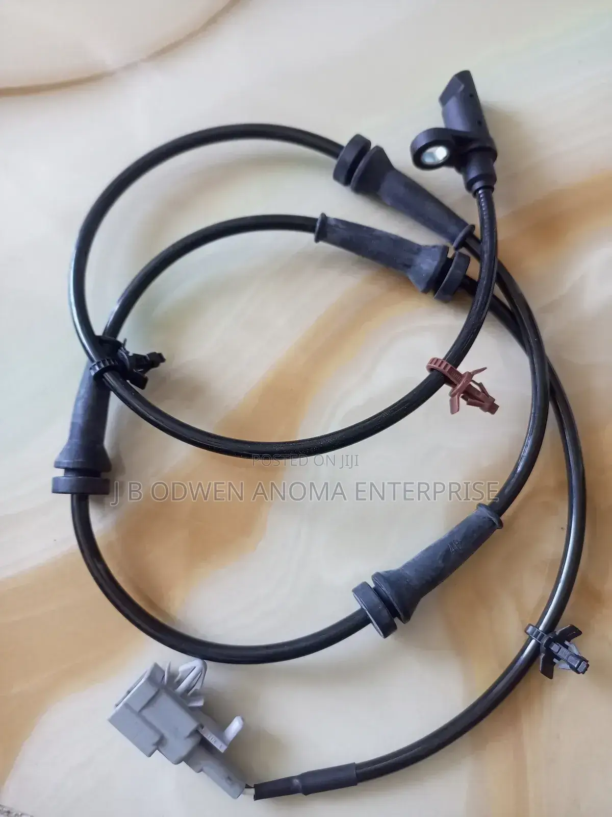 Nissan Rogue 2012 4x4 Back Abs Sensor