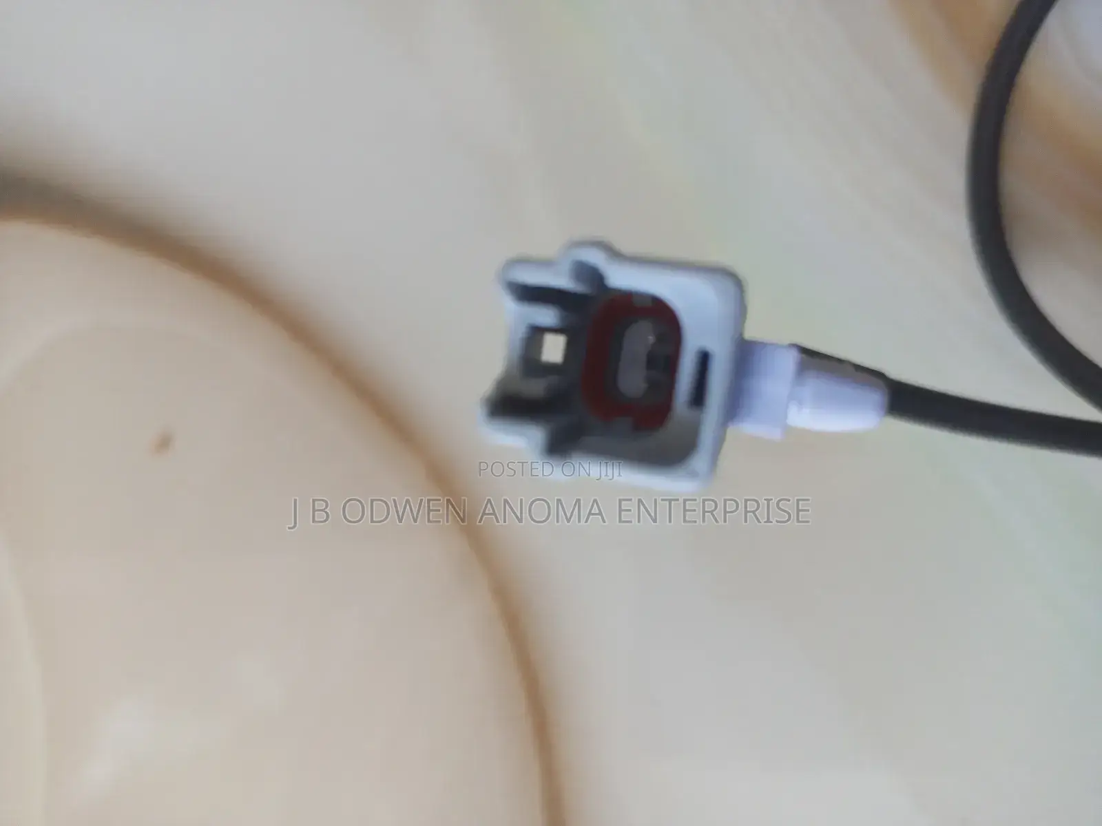 Nissan Rogue 2012 4x4 Back Abs Sensor