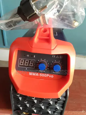 500a /400a Makute Portable Inverter Welding Machine