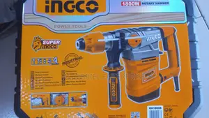 Ingco 1800W Rotary Hammer Drill
