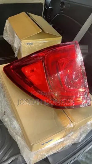 Pilot Taillight 2016,2017,2018,2019