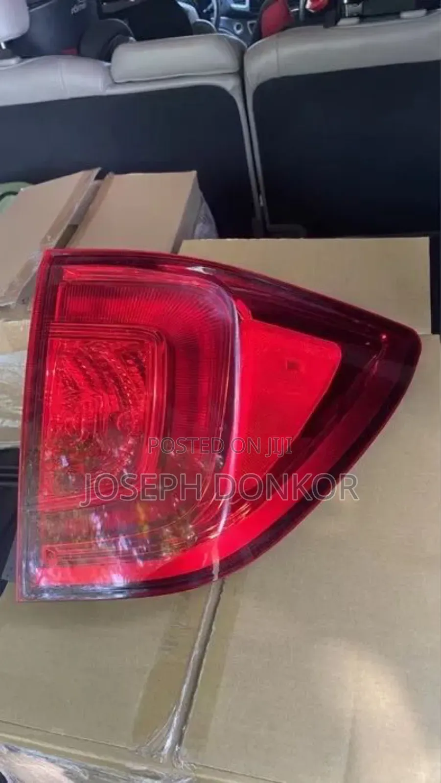 Pilot Taillight 2016,2017,2018,2019